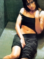 Brooke Langton Photo Shoot