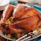 Citrus Rosemary Rubbed Turkey Recipe