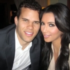 Kim Kardashian and Kris Humphries