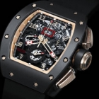  Richard Mille RM011 Felipe Massa Black Kite Flyback watch comes to America