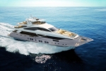 Azimut Grande 140 Trideck