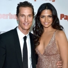 Matthew McConaughey Camila Alves Welcome Baby Girl