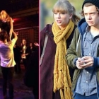 Taylor Swift And Harry Styles Dirty Dancing Lift