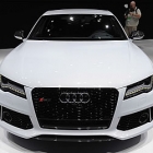 2014 Audi RS7 Sportback