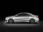 2014 Mercedes-Benz CLA250