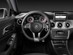 Mercedes-Benz Cla-Class Photos 4