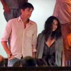  Ashton Kutcher and Mila Kunis Take Their Romance to Brazil