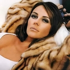  Elizabeth Hurley Starts Healthy 2013 Regime