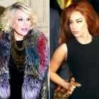  Joan Rivers Blasts Lady Gaga