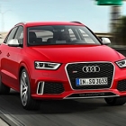 2014 Audi RS Q3 at 2013 Geneva Motor Show