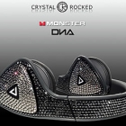 CrystalRoc Monster DNA Headphones