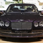 2014 Bentley Flying Spur makes debut at New York International Auto Show