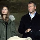 Roman Abramovichs girlfriend Dasha Zhukova