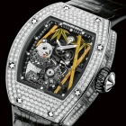 Richard Mille Tourbillons for Baselworld 2013