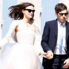 Keira Knightley Marries James Righton