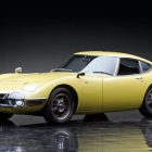 1967 Toyota 2000 GT