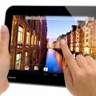 Toshiba Excites with new High-resolution Tablets