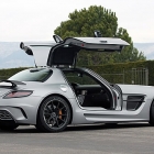 2014 Mercedes Benz SLS AMG GT Black Series Coupe