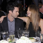  Adam Levine and Victoria’s Secret Angel Behati Prinsloo Reunite and get Engaged