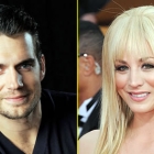  Kaley Cuoco Gets Pampered Amid Henry Cavill Romance Rumors