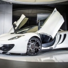  McLaren 12C B&W Edition is Exclusive to Hong Kong