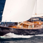 Pumula Yacht Hearkens to the Golden Age of Sailing