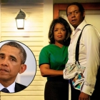 Obama Reviews The Butler