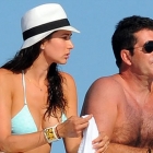  Simon Cowell reunites with Lauren Silverman