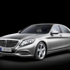  2014 Mercedes-Benz S-Class