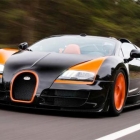 Bugatti Veyron Grand Sport