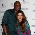 Khloe kardashian and Lamar Divorce