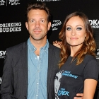  Olivia Wilde Pregnant Fiance Jason Sudeikis Expecting First Child