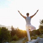 Sun Salutations for Beginners mens