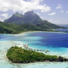 bora bora image