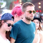 Kristen Stewart With New Robert Pattinson