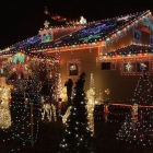  Christmas Light Decorating Ideas