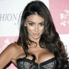  Georgia Salpa Bust-Boosting Effect At UK Lingerie Awards