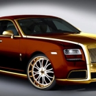 Rolls Royce Ghost