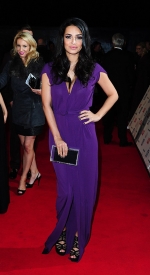 Anna Shaffer National Television Awards