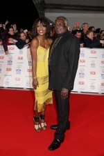 Diane Parish National Television Awards