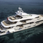 Eddie Jordan yacht