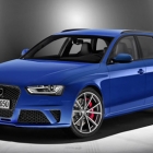 2014 Audi RS4 car