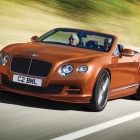 2014 Continental GT car