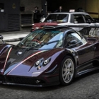  One-off Pagani Zonda 760 Fantasma Revealed in Hong Kong