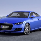 2015 Audi car