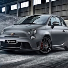 Geneva Abarth 695 car