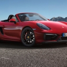 Porsche unveils Boxster