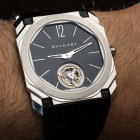  Bulgari Octo Finissimo Tourbillon Watch 2014