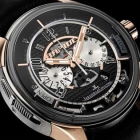  Jaeger-LeCoultre AMVOX2 Transponder Watch