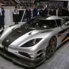 Koenigsegg Agera car